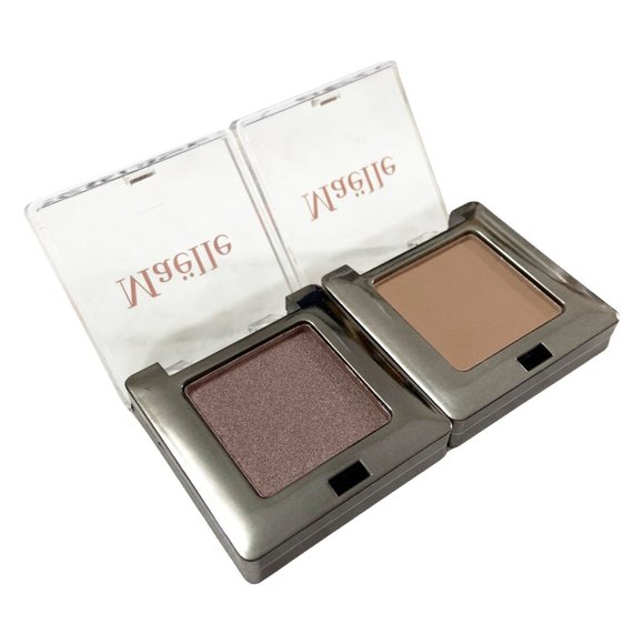 maelle Other - Set of 2 Brand New Maelle Eyeshadows in Shades Sunkissed 0G01 & Quartz 0G02-1